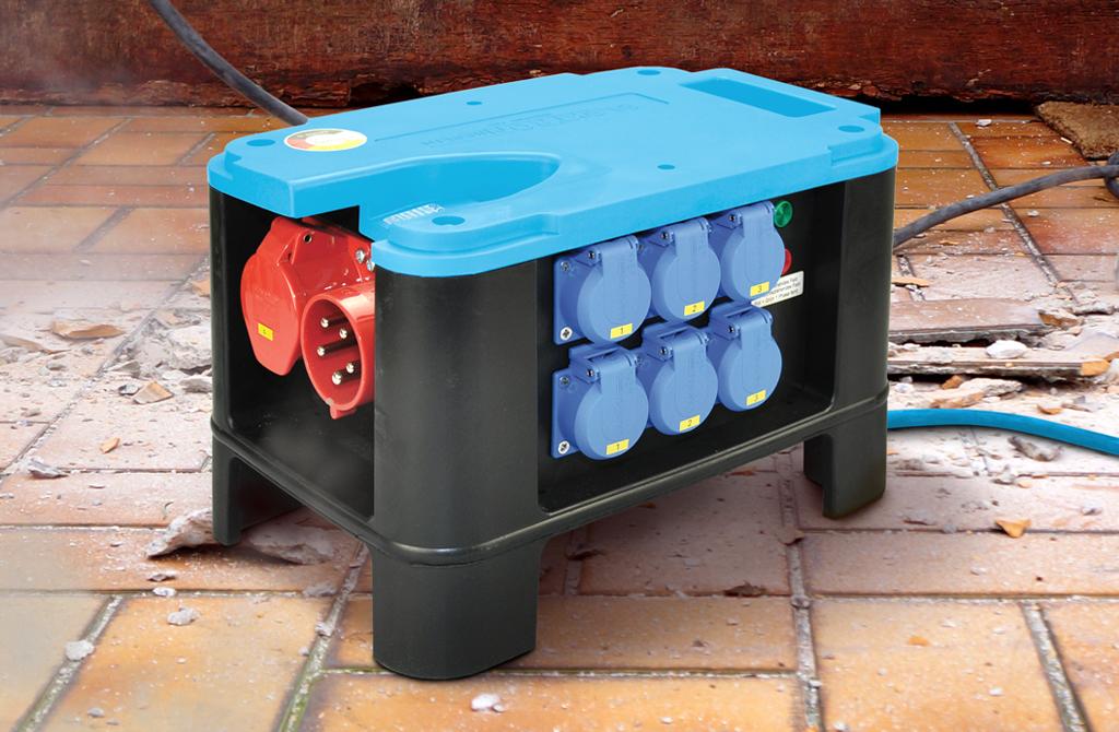 Produkte: Energieverteiler Produkte: Energieverteiler